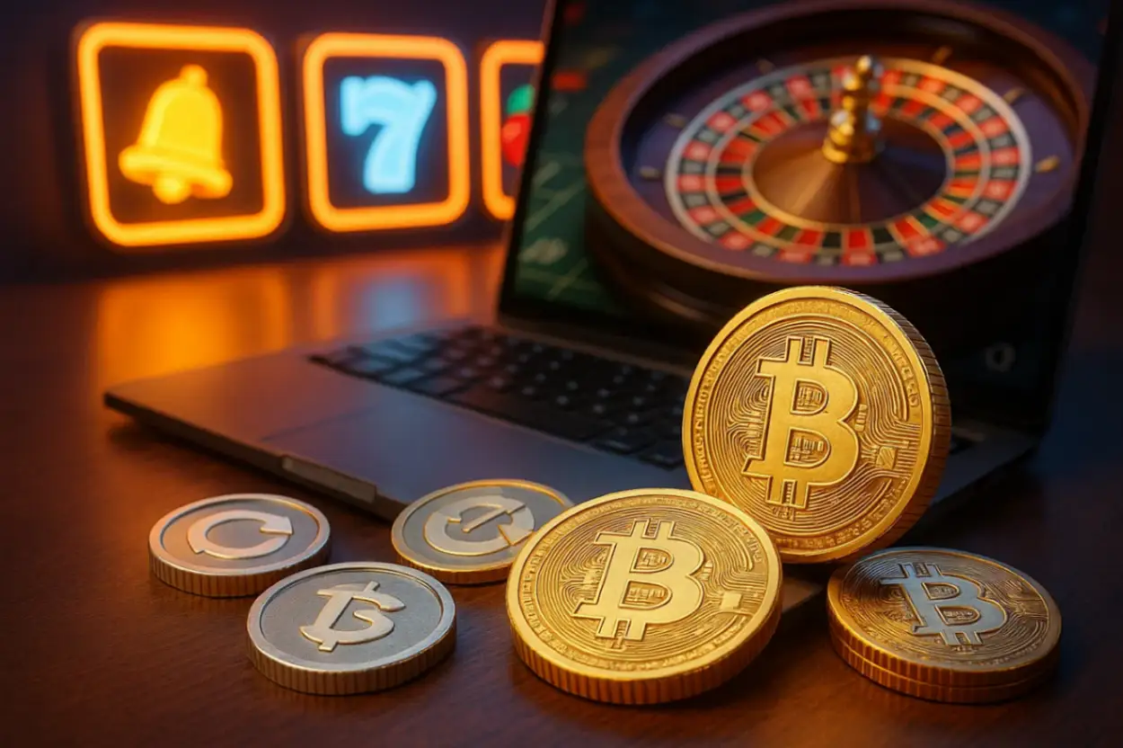 Crypto Betting in Online Casinos: How to Use Bitcoin and Stablecoins in 2025