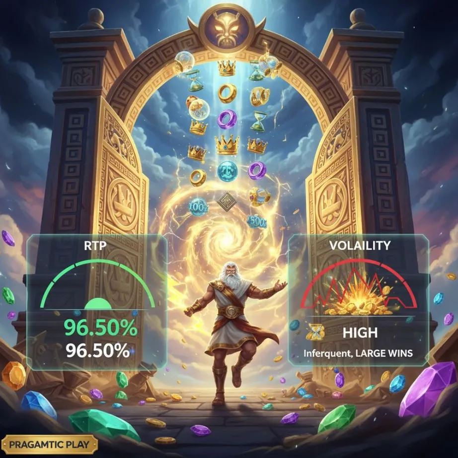 Gates of Olympus Odds & Volatility: What Every Player Should Know Before Betting