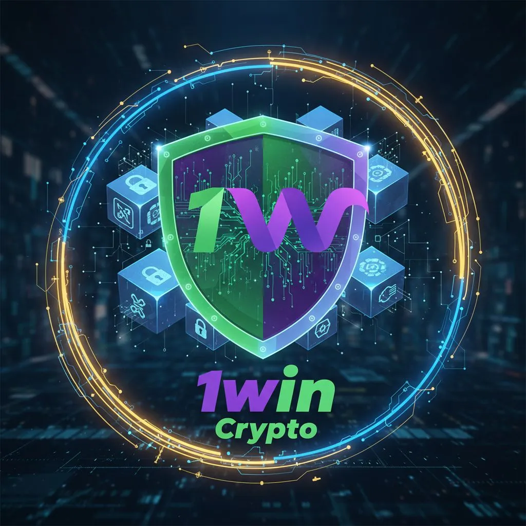 Secure and private 1win Crypto transactions.