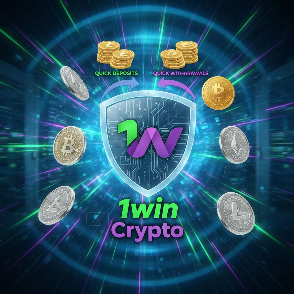 The Rise of Crypto Betting: What Makes 1win Crypto a Market Leader