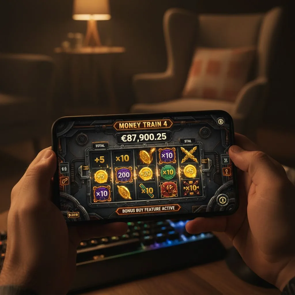 Bonus Buy Slots: The Most Profitable New Releases of the Year