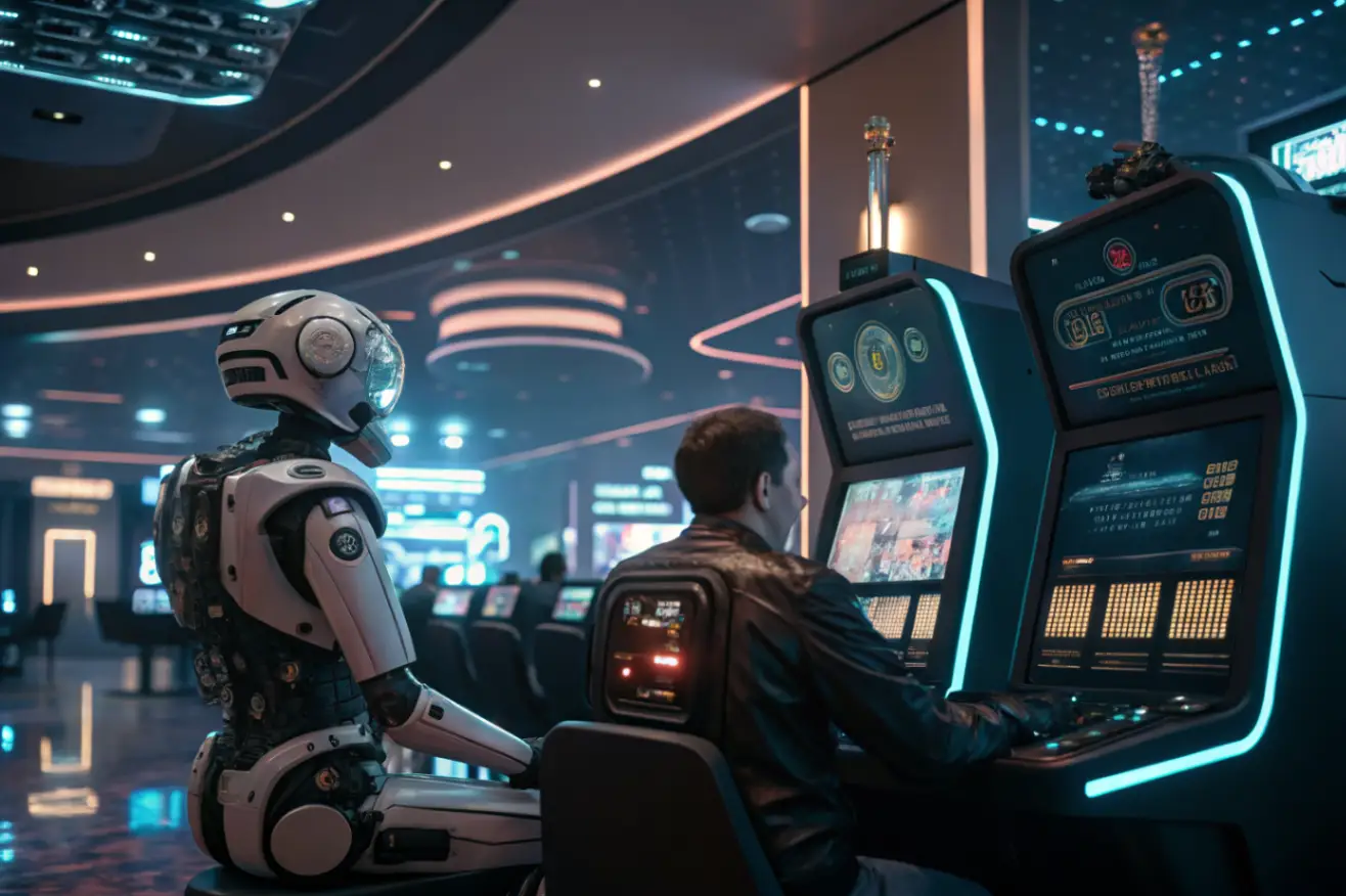 Artificial Intelligence in Online Casinos 2026: Helping Players or Watching Them?