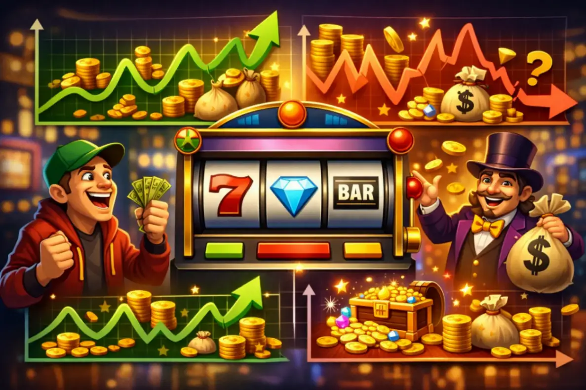 Why Slots Don’t Remember Losses: Understanding RNG