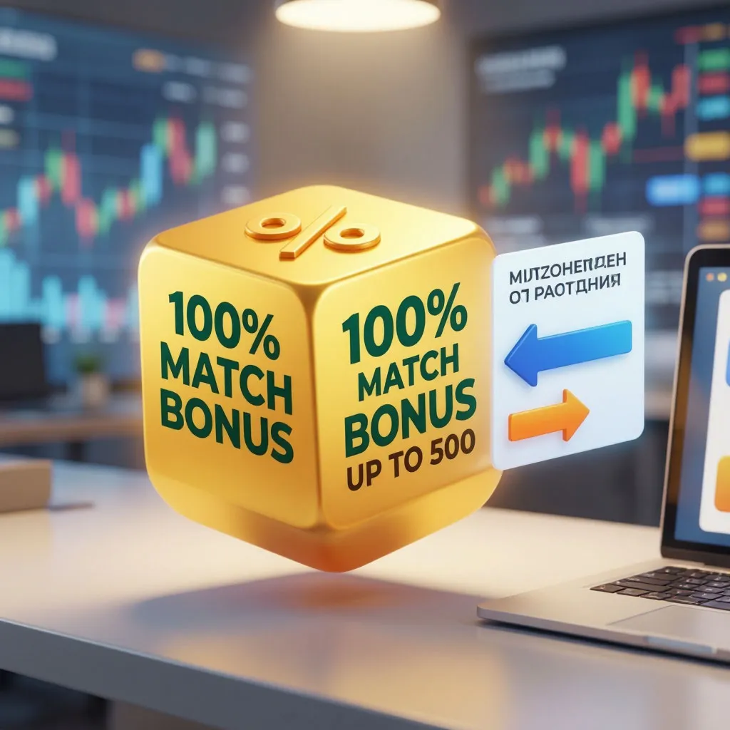 100% match bonus up to $500: what the terms really mean and how to clear it