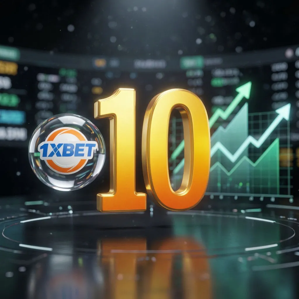 1xBet Accumulator of the Day: how to use the 10% odds boost strategy