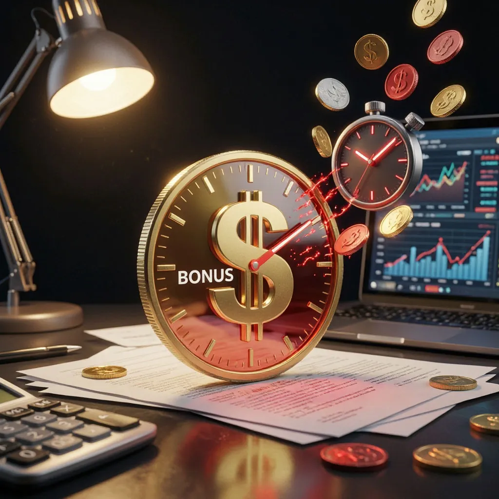 Bonus expiry dates and forfeiture: how to avoid losing your bonus funds before clearing them