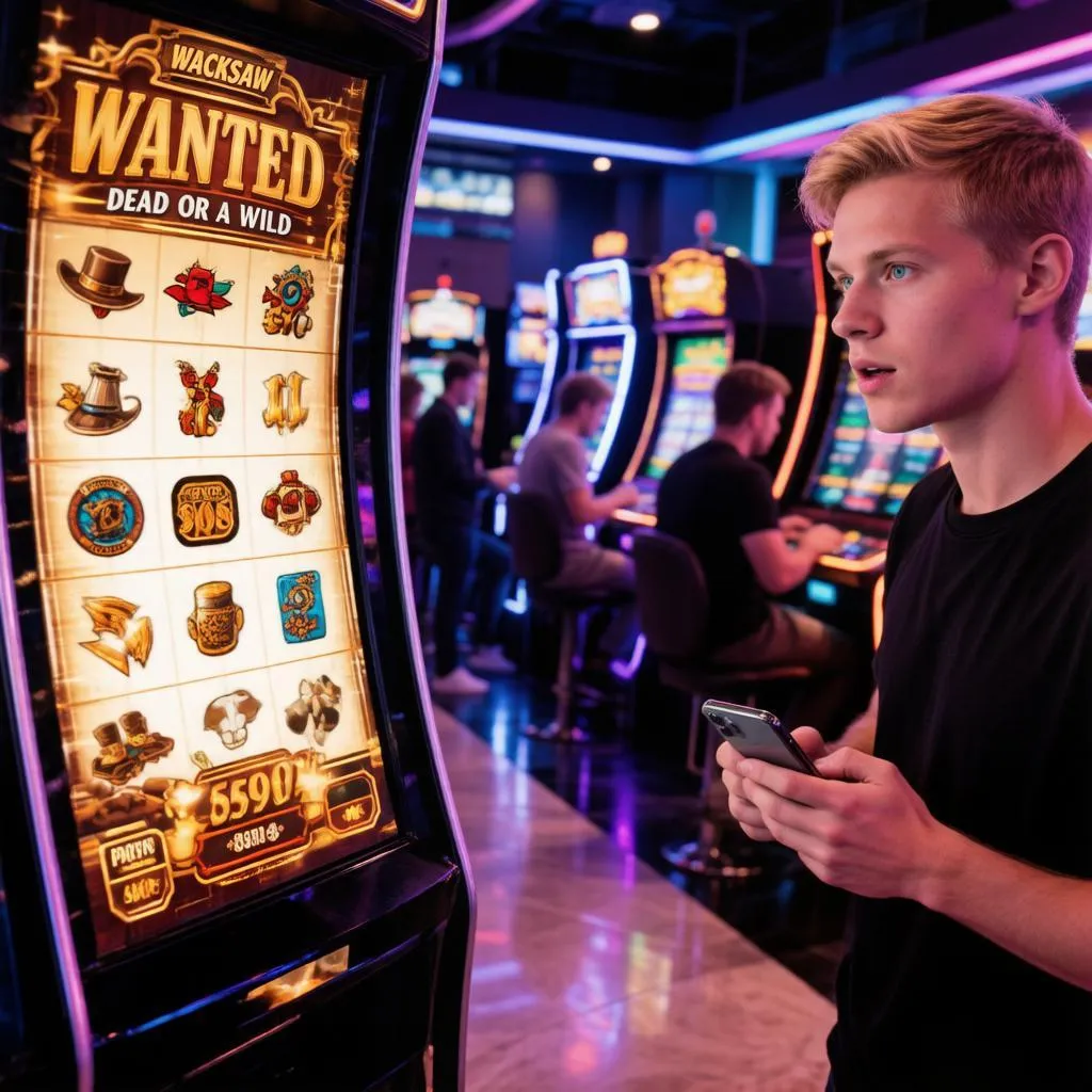 Wanted Dead or a Wild slot review: bonus features, multipliers, and why streamers love this Hacksaw title