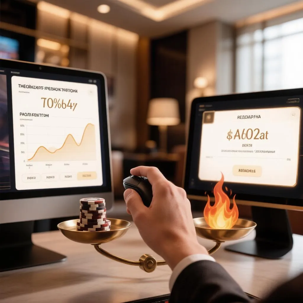 Cashback vs. reload: which weekly offer gives more real value